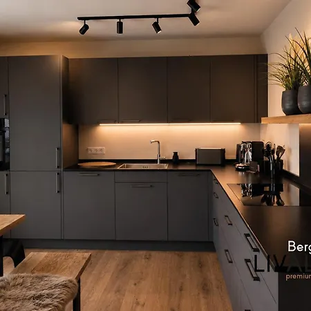 بيت للعطل Berghouse