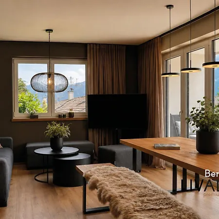 Berghouse بيت للعطل *