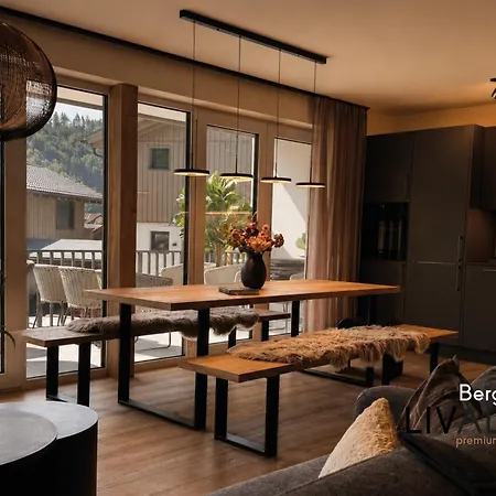Berghouse بيت للعطل
