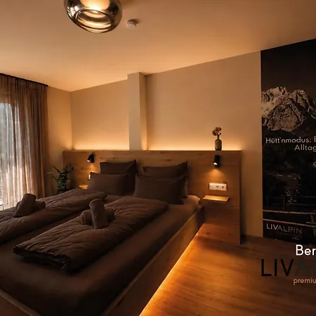 بيت للعطل Berghouse *