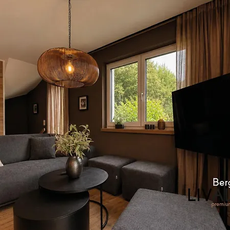 Berghouse بيت للعطل اوبيرو