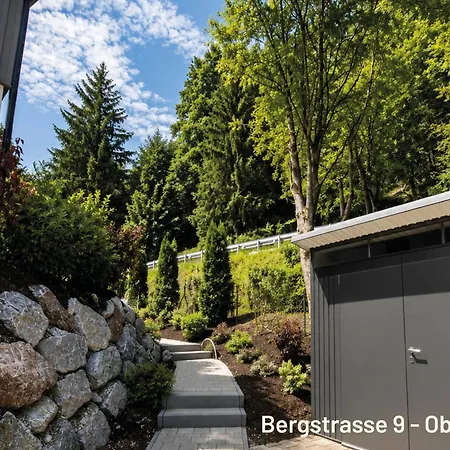 بيت للعطل Berghouse